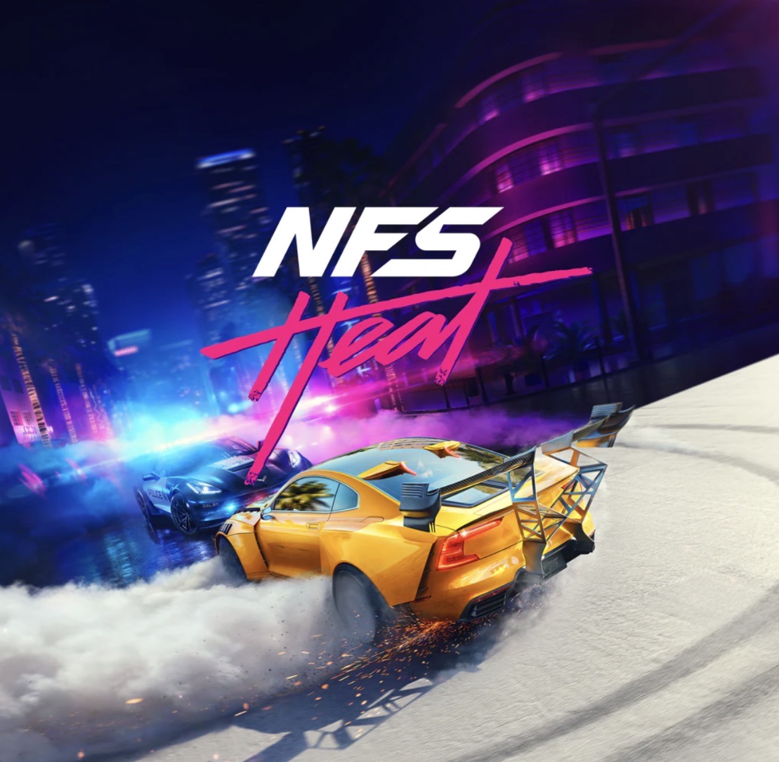 Need for Speed: Heat