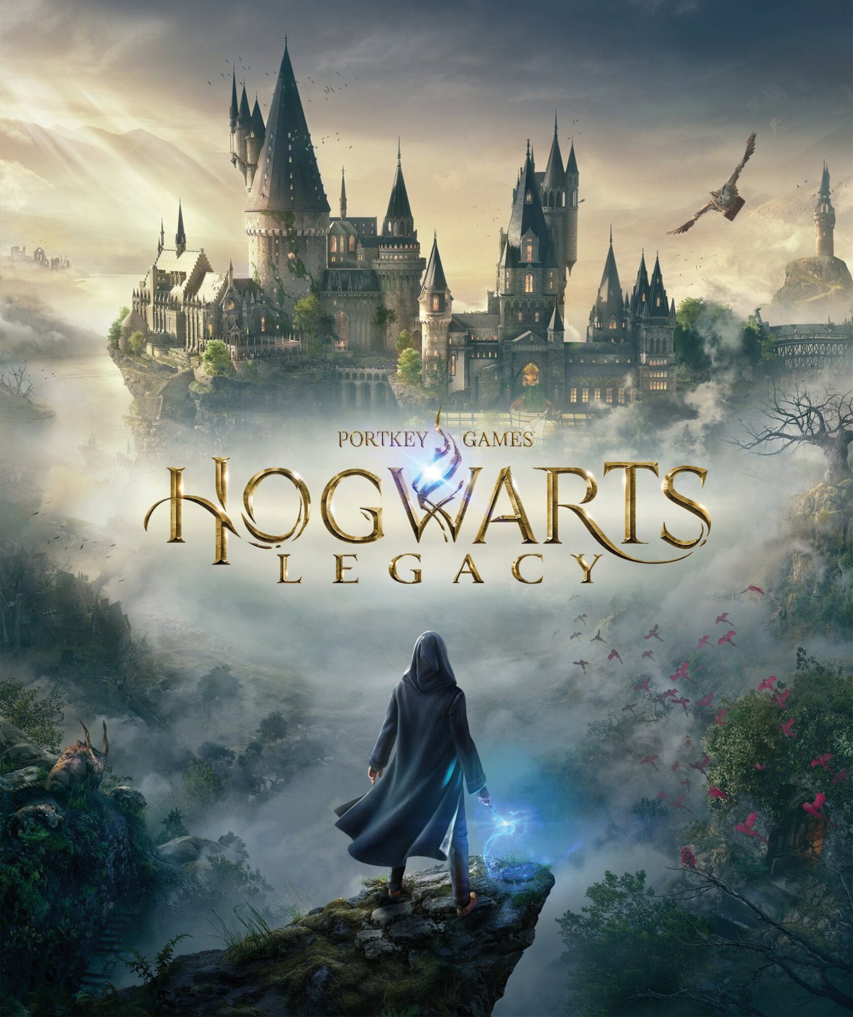 Hogwarts Legacy