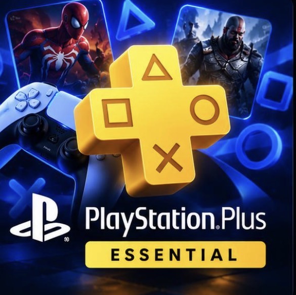 PlayStation Plus Essential